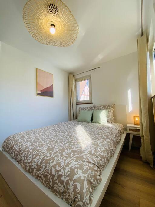 Les Deux Anges Appartement Rouen Buitenkant foto