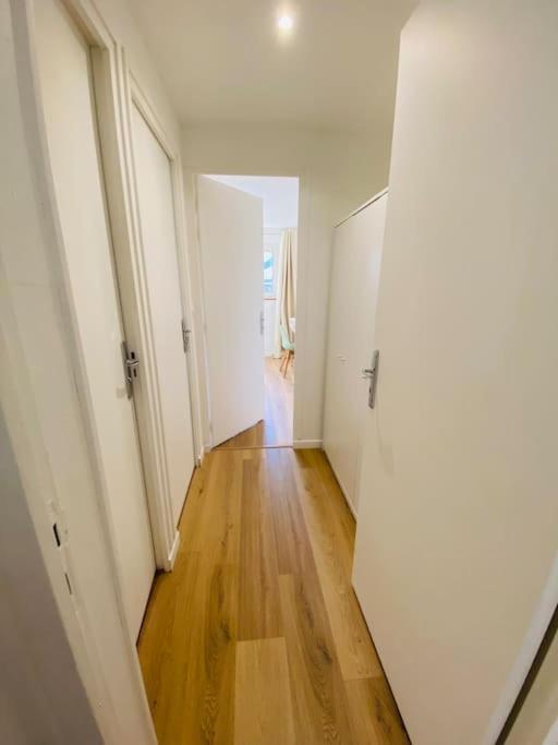 Les Deux Anges Appartement Rouen Buitenkant foto