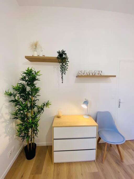 Les Deux Anges Appartement Rouen Buitenkant foto
