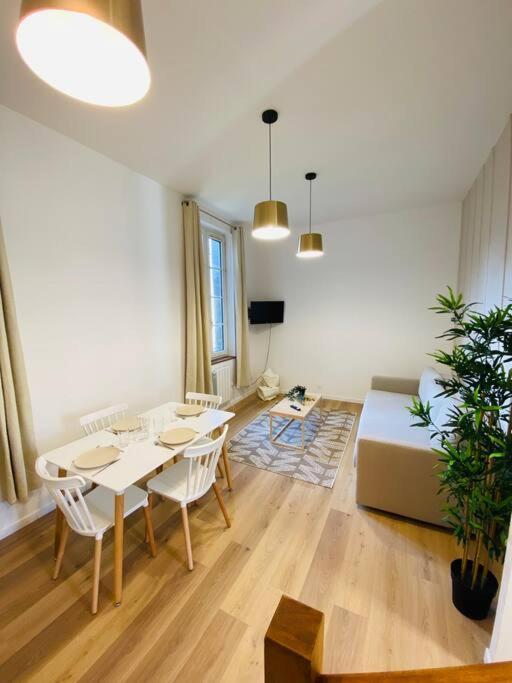Les Deux Anges Appartement Rouen Buitenkant foto